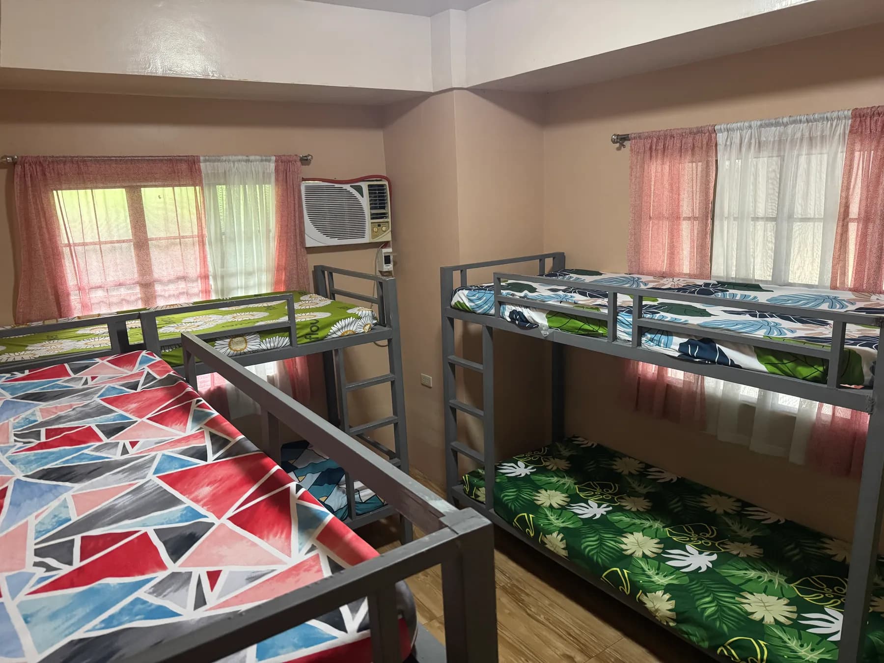 Family Bunk Room