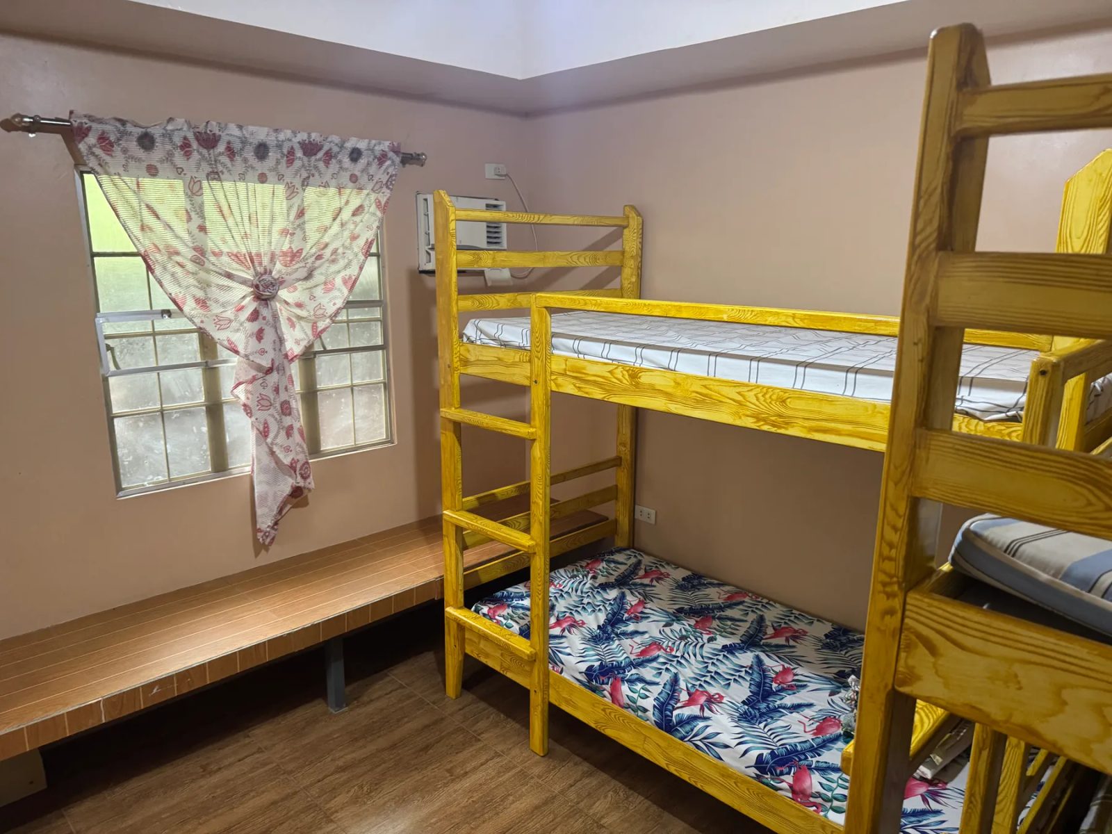 The Family Bunk Room with double-deck beds